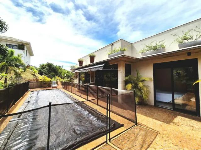 Casa / Sobrado em Condomínio para Venda em Cravinhos/SP Alto da Boa Vista 5 Quartos