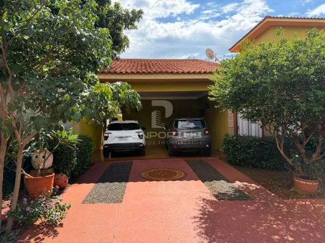 Casa / Sobrado em Condomínio para Venda em Cravinhos/SP Alto das Acácias 4 Quartos