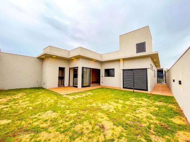 Casa / Sobrado em Condomínio para Venda em Cravinhos/SP Centro 3 Quartos