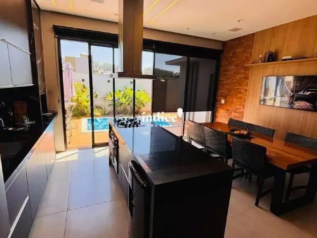 Casa / Sobrado em Condomínio para Venda em Cravinhos/SP Centro 3 Quartos