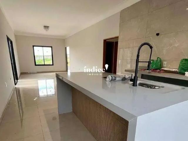 Casa / Sobrado em Condomínio para Venda em Cravinhos/SP Centro 3 Quartos