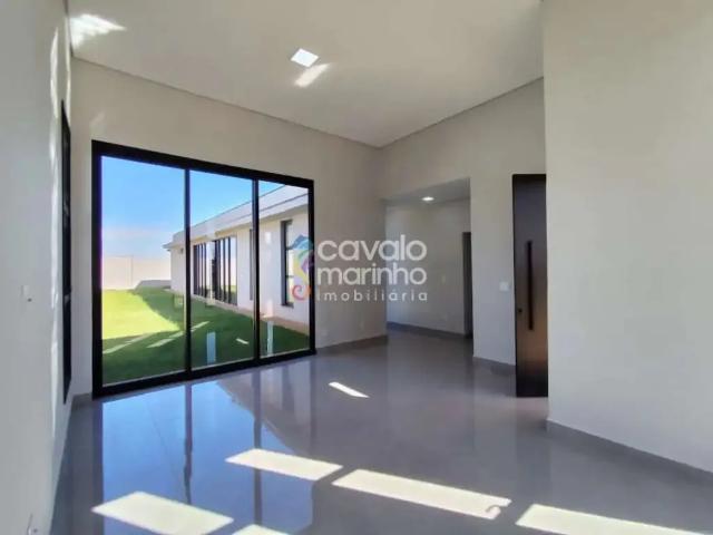 Casa / Sobrado em Condomínio para Venda em Cravinhos/SP Condomínio Ana Carolina 2 Quartos