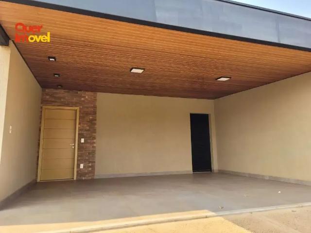 Casa / Sobrado em Condomínio para Venda em Cravinhos/SP Residencial Alto do Vale 3 Quartos