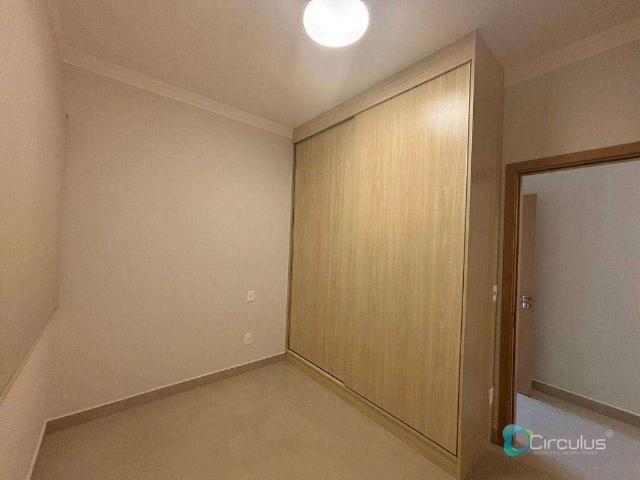Casa / Sobrado em Condomínio para Venda em Cravinhos/SP Fazenda Santa Maria 3 Quartos