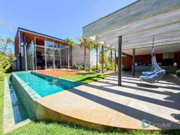 Casa / Sobrado em Condomínio para Venda em Cravinhos/SP Fazenda Santa Maria 3 Quartos