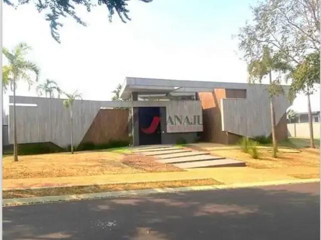 Casa / Sobrado em Condomínio para Venda em Cravinhos/SP Fazenda Santa Maria 4 Quartos