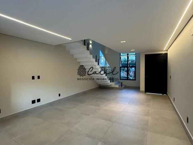 Casa / Sobrado em Condomínio para Venda em Cravinhos/SP Jardim das Acacias 4 Quartos