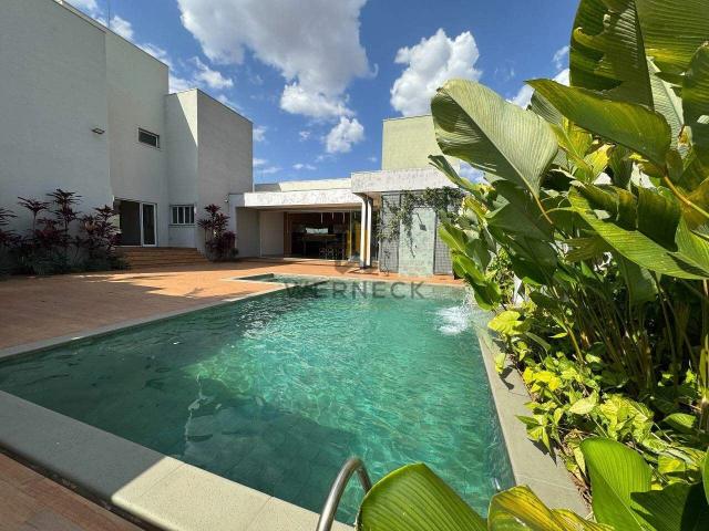 Casa / Sobrado em Condomínio para Venda em Cravinhos/SP Jardim das Acacias 3 Quartos