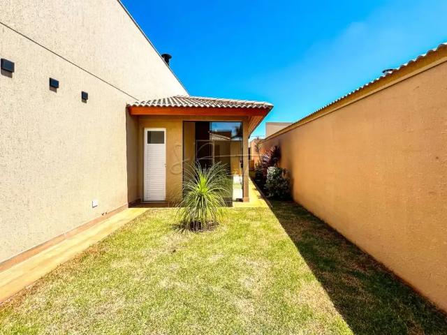 Casa / Sobrado em Condomínio para Venda em Cravinhos/SP Residencial Alto do Vale 3 Quartos