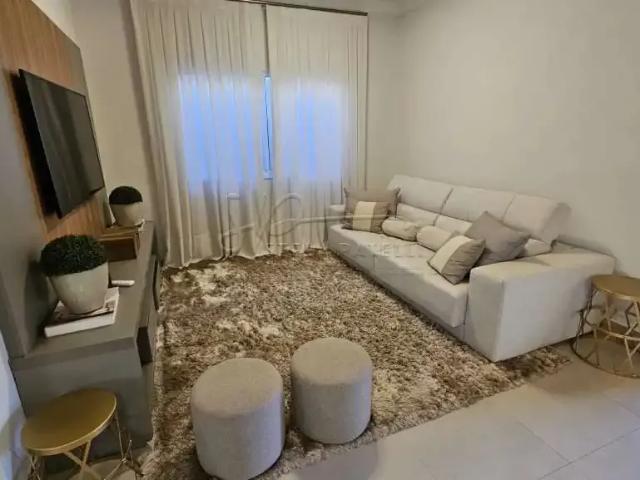 Casa / Sobrado em Condomínio para Venda em Cravinhos/SP Residencial Alto do Vale 3 Quartos