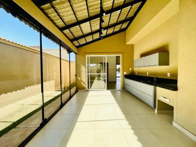 Casa / Sobrado em Condomínio para Venda em Cravinhos/SP Residencial Alto do Vale 3 Quartos