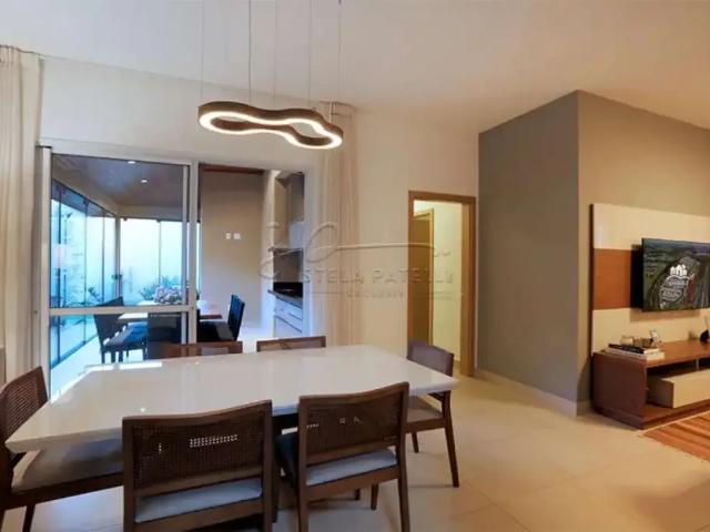 Casa / Sobrado em Condomínio para Venda em Cravinhos/SP Residencial Alto do Vale 3 Quartos