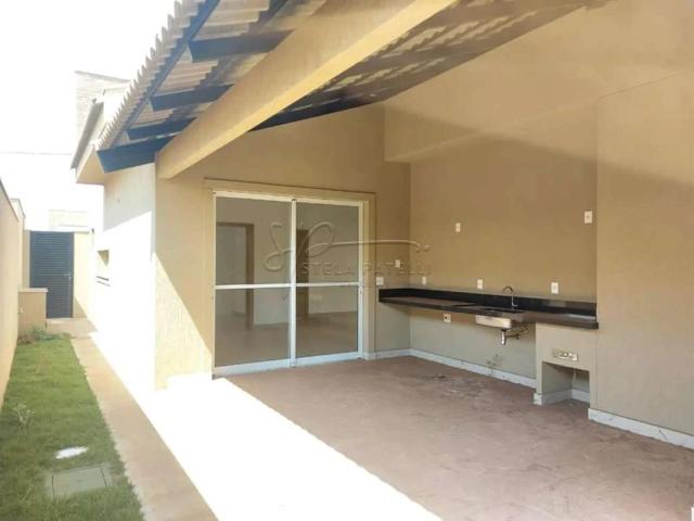 Casa / Sobrado em Condomínio para Venda em Cravinhos/SP Residencial Alto do Vale 3 Quartos