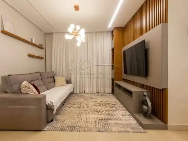 Casa / Sobrado em Condomínio para Venda em Cravinhos/SP Residencial Alto do Vale 3 Quartos