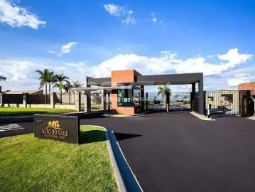 Casa / Sobrado em Condomínio para Venda em Cravinhos/SP Residencial Alto do Vale 3 Quartos