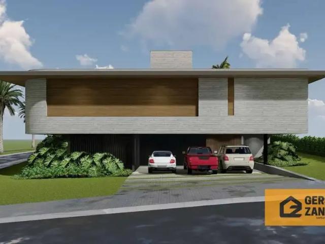 Casa / Sobrado em Condomínio para Venda em Criciúma/SC São Simão 4 Quartos