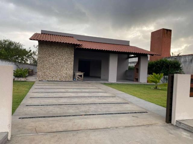 Casa / Sobrado em Condomínio para Venda em Cruz do Espírito Santo/PB GreenVille Residence Country 3 Quartos