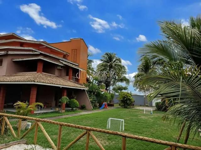 Casa / Sobrado em Condomínio para Venda em Cruz das Almas/BA Centro 4 Quartos
