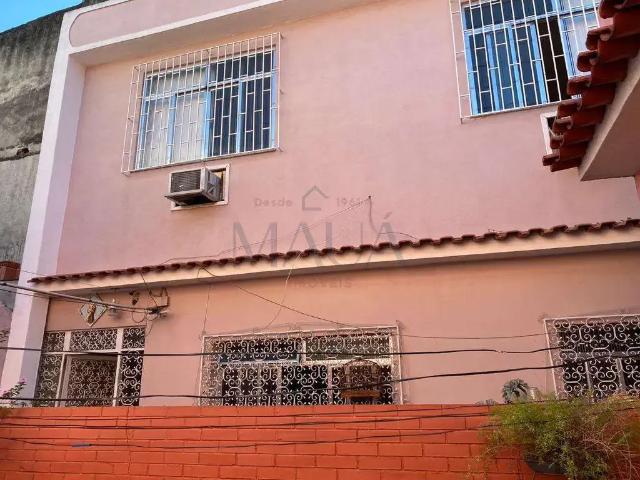 Casa / Sobrado em Condomínio para Venda em Duque de Caxias/RJ Centro 4 Quartos