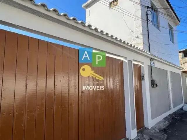 Casa / Sobrado em Condomínio para Venda em Duque de Caxias/RJ Jardim Gramacho 1 Quartos