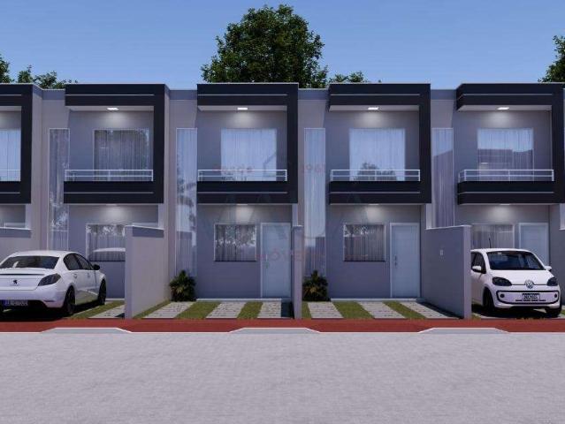 Casa / Sobrado em Condomínio para Venda em Duque de Caxias/RJ Jardim Primavera 2 Quartos