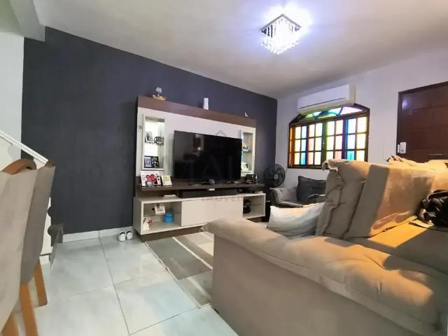Casa / Sobrado em Condomínio para Venda em Duque de Caxias/RJ Parque Lafaiete 2 Quartos