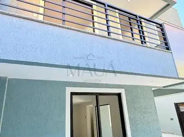 Casa / Sobrado em Condomínio para Venda em Duque de Caxias/RJ Parque Paulicéia 3 Quartos