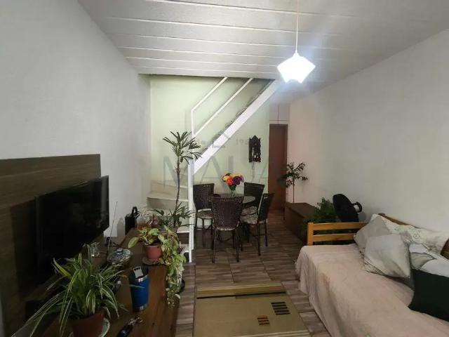 Casa / Sobrado em Condomínio para Venda em Duque de Caxias/RJ Santa Cruz da Serra 2 Quartos