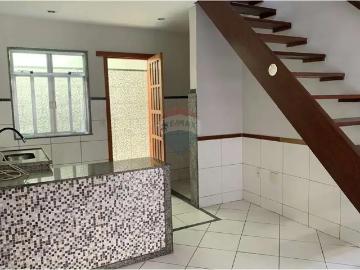 Casa / Sobrado em Condomínio para Venda em Duque de Caxias/RJ Vila Leopoldina 2 Quartos