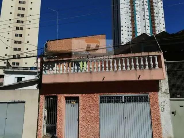 Casa / Sobrado em Condomínio para Venda em Diadema/SP Centro 4 Quartos