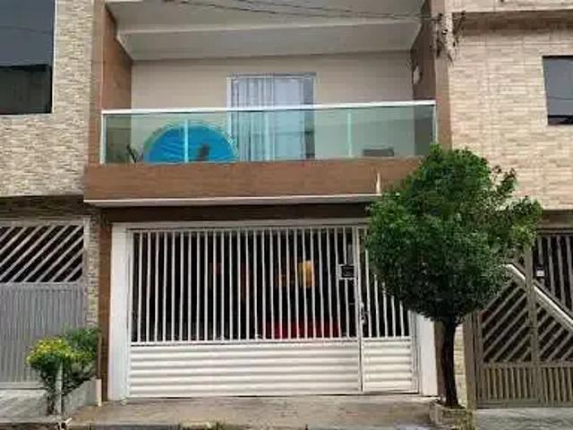 Casa / Sobrado em Condomínio para Venda em Diadema/SP Eldorado 3 Quartos