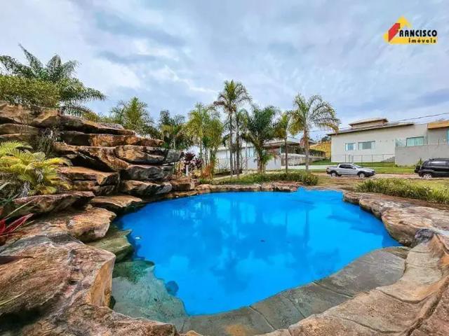 Casa / Sobrado em Condomínio para Venda em Divinópolis/MG Área Rural de Divinópolis