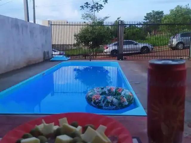 Casa / Sobrado em Condomínio para Venda em Doutor Camargo/PR Vivenda Dos Pescadores 3 Quartos