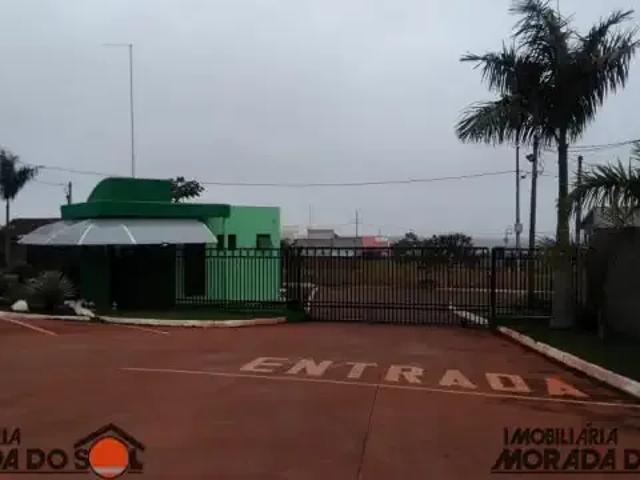 Casa / Sobrado em Condomínio para Venda em Doutor Camargo/PR Zona Rural 2 Quartos