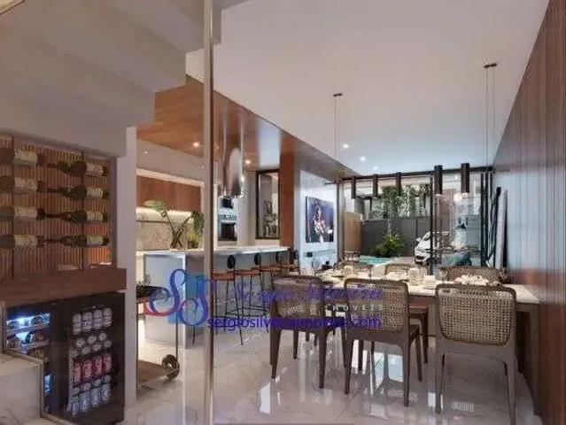 Casa / Sobrado em Condomínio para Venda em Eusébio/CE Timbu 4 Quartos