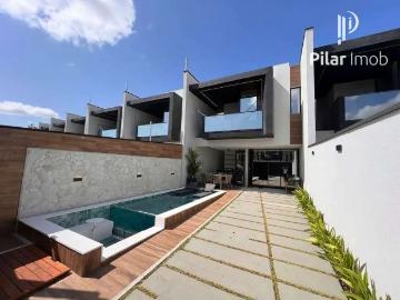 Casa / Sobrado em Condomínio para Venda em Eusébio/CE Timbu 4 Quartos