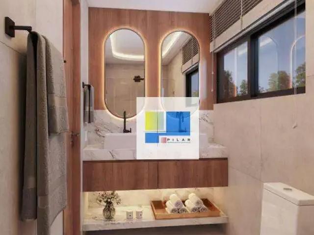 Casa / Sobrado em Condomínio para Venda em Eusébio/CE Timbu 4 Quartos