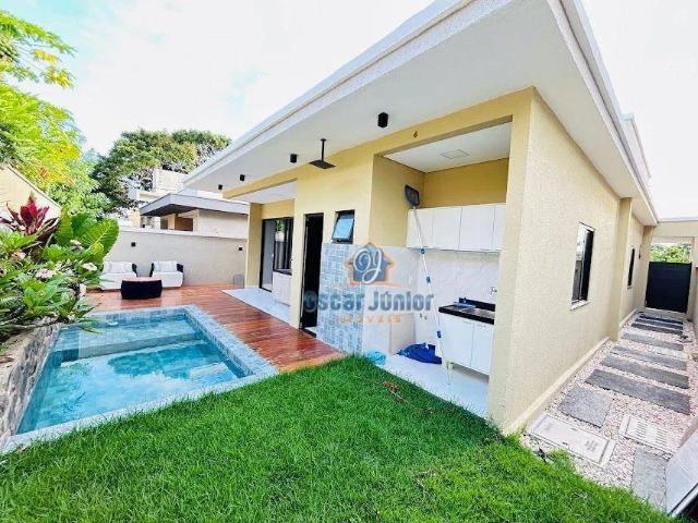 Casa / Sobrado em Condomínio para Venda em Eusébio/CE Urucunema 3 Quartos