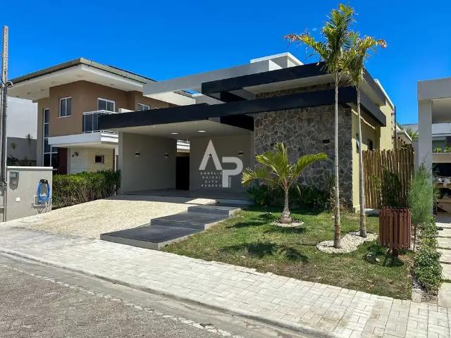 Casa / Sobrado em Condomínio para Venda em Eusébio/CE Urucunema 3 Quartos