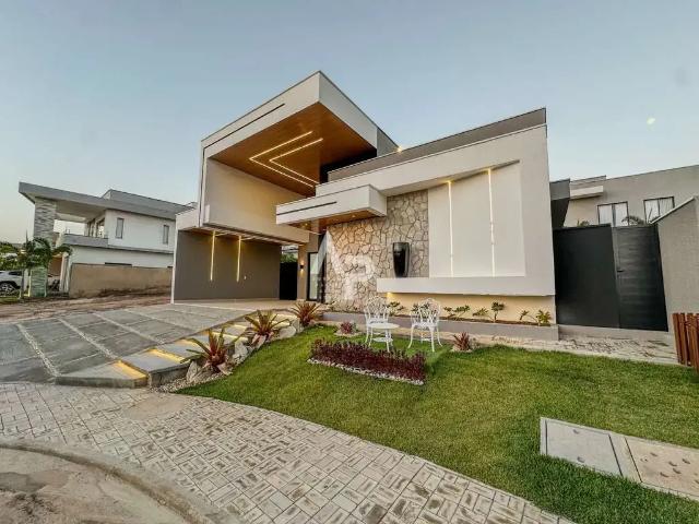 Casa / Sobrado em Condomínio para Venda em Eusébio/CE Urucunema 3 Quartos