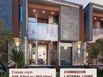 House à venda em Eusébio, Ceará - Garagem