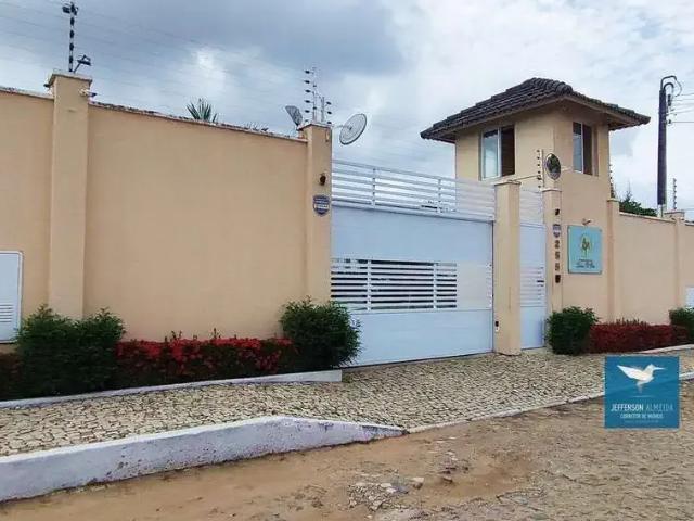 Casa / Sobrado em Condomínio para Venda em Eusébio/CE Urucunema 2 Quartos