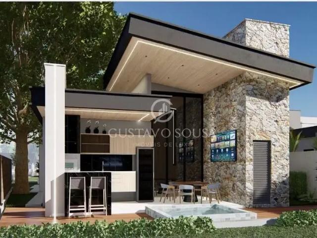 Casa / Sobrado em Condomínio para Venda em Eusébio/CE Urucunema