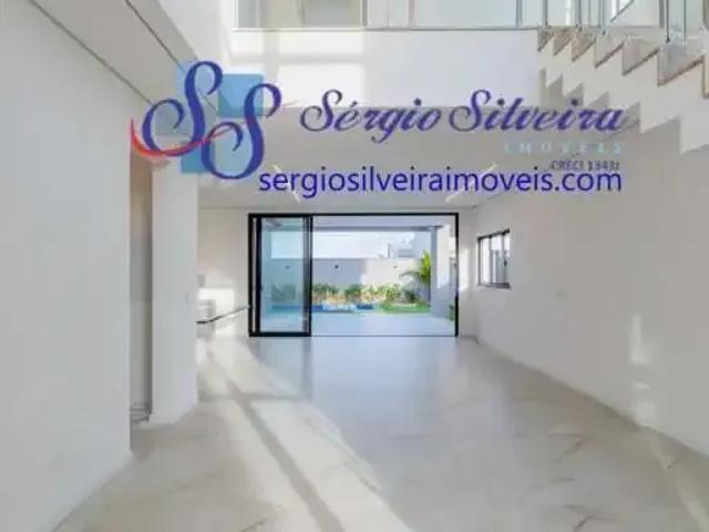 Casa / Sobrado em Condomínio para Venda em Eusébio/CE Alphaville Eusebio 3 Quartos