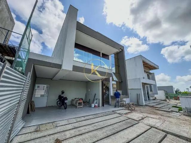 Casa / Sobrado em Condomínio para Venda em Eusébio/CE Alphaville Eusebio 4 Quartos