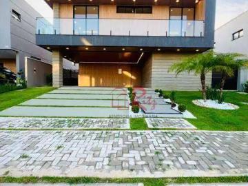 Casa / Sobrado em Condomínio para Venda em Eusébio/CE Alphaville Eusebio 4 Quartos