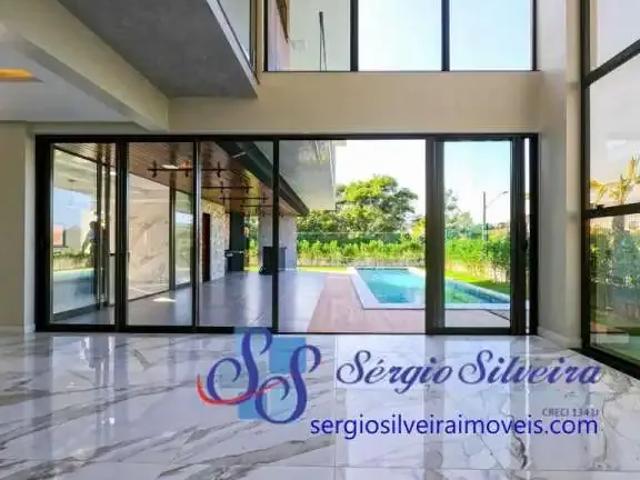 Casa / Sobrado em Condomínio para Venda em Eusébio/CE Alphaville Eusebio 4 Quartos