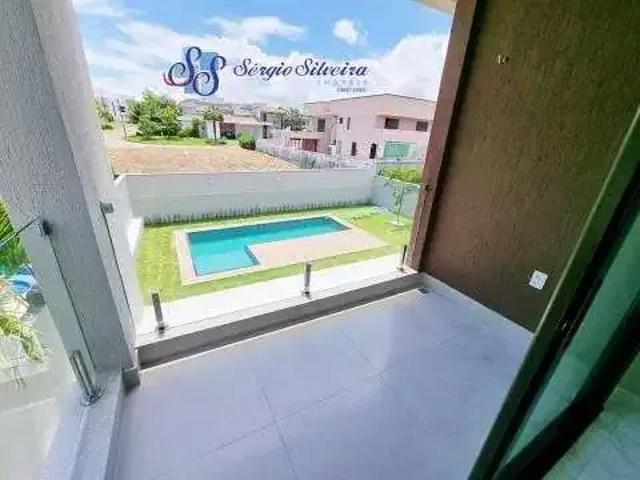 Casa / Sobrado em Condomínio para Venda em Eusébio/CE Alphaville Eusebio 5 Quartos