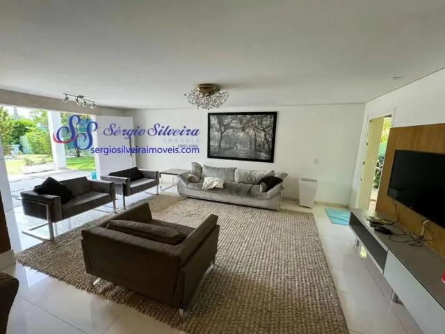 Casa / Sobrado em Condomínio para Venda em Eusébio/CE Alphaville Eusebio 5 Quartos