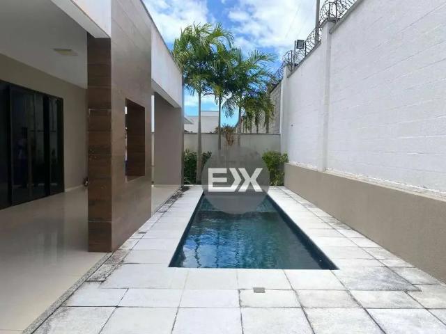 Casa / Sobrado em Condomínio para Venda em Eusébio/CE Alphaville Eusebio 5 Quartos